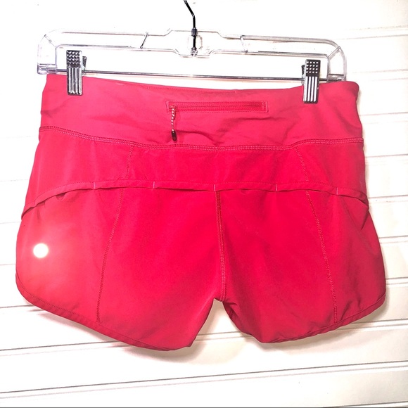 lululemon athletica Pants - Lululemon shorts size 4